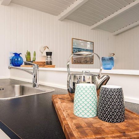 5 Person Holiday Home In Oksb L Dyreby Esterno foto
