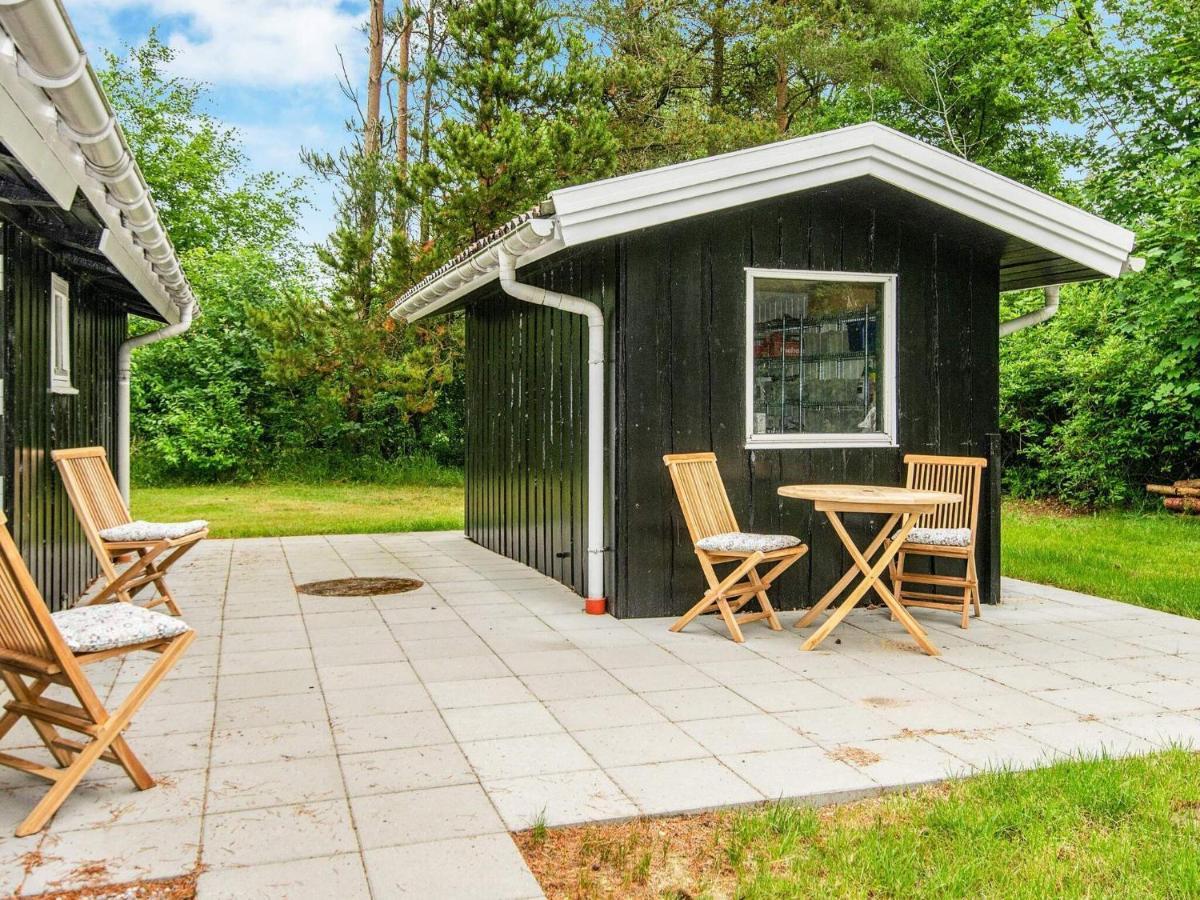 5 Person Holiday Home In Oksb L Dyreby Esterno foto