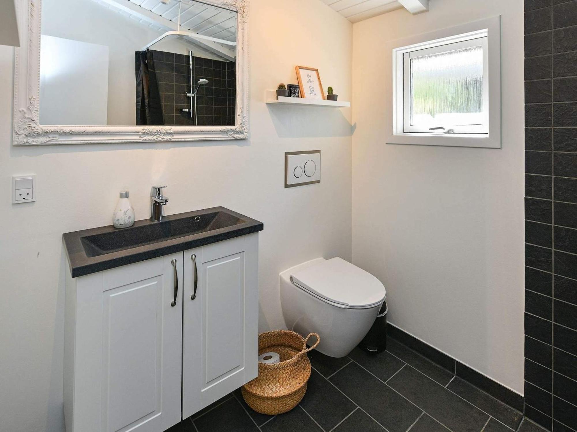 5 Person Holiday Home In Oksb L Dyreby Esterno foto