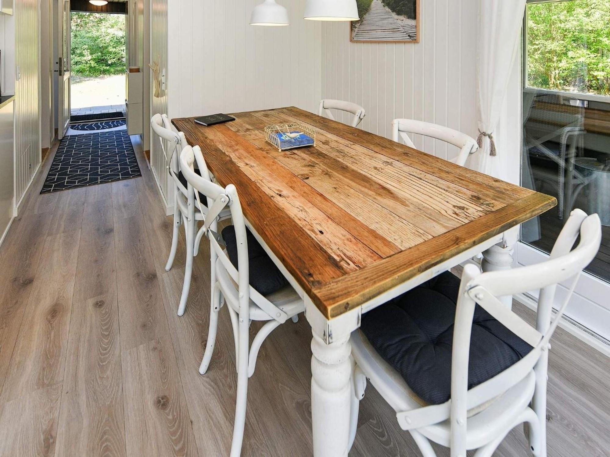 5 Person Holiday Home In Oksb L Dyreby Esterno foto