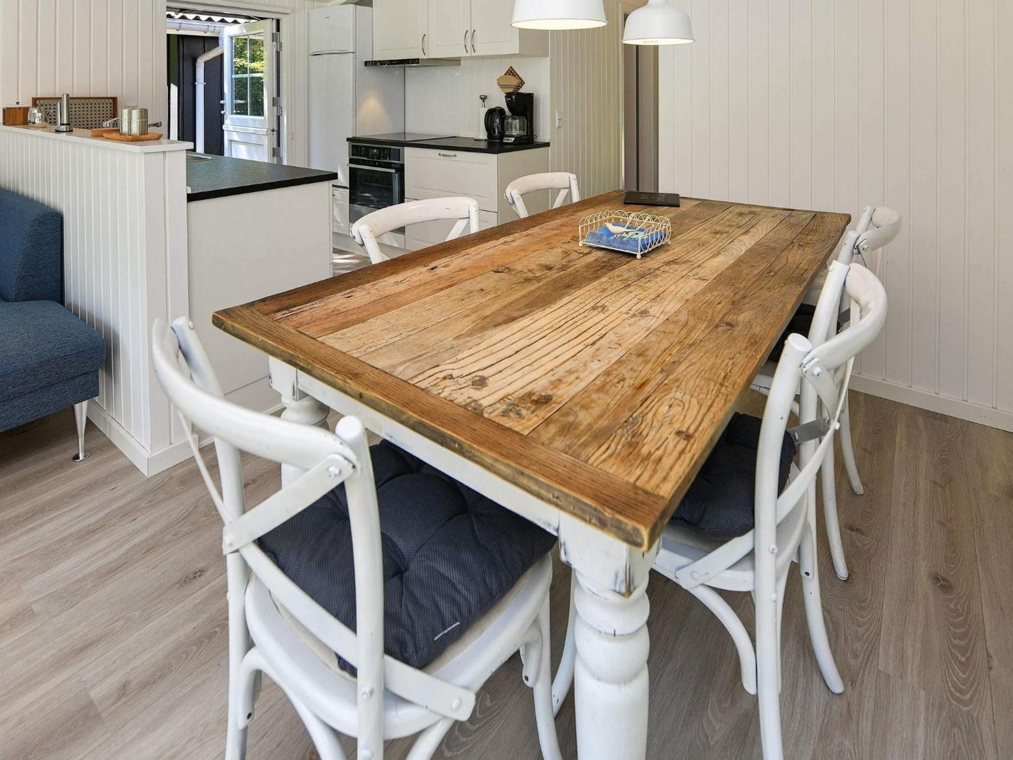5 Person Holiday Home In Oksb L Dyreby Esterno foto