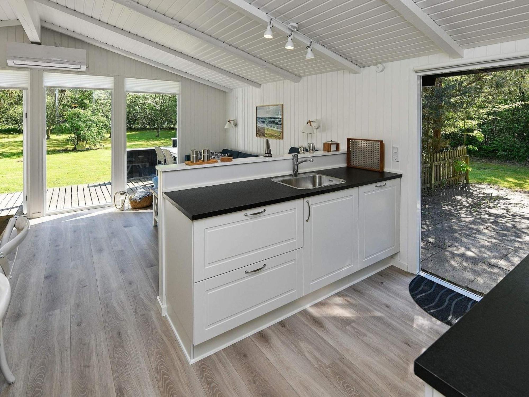 5 Person Holiday Home In Oksb L Dyreby Esterno foto