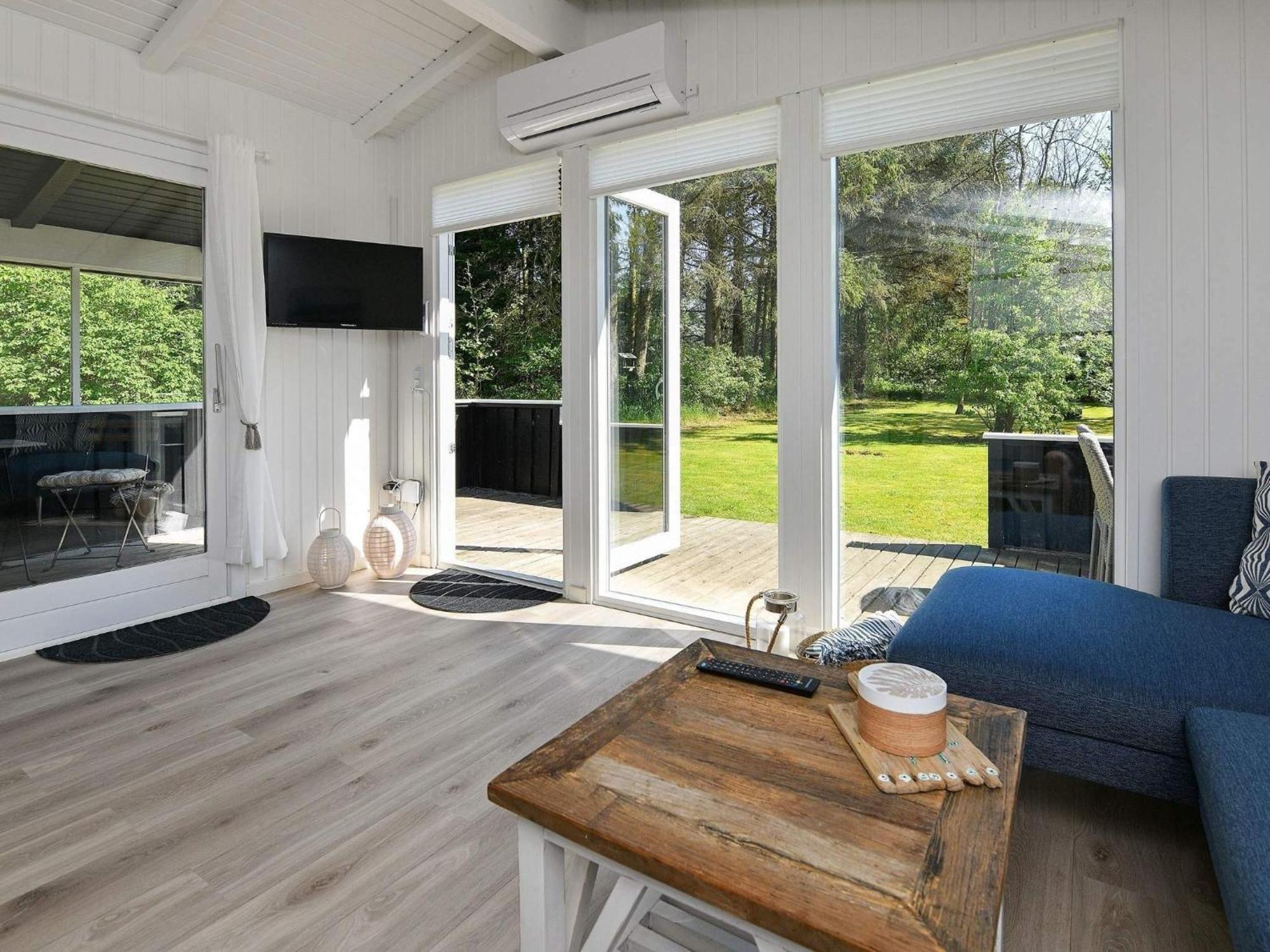 5 Person Holiday Home In Oksb L Dyreby Esterno foto
