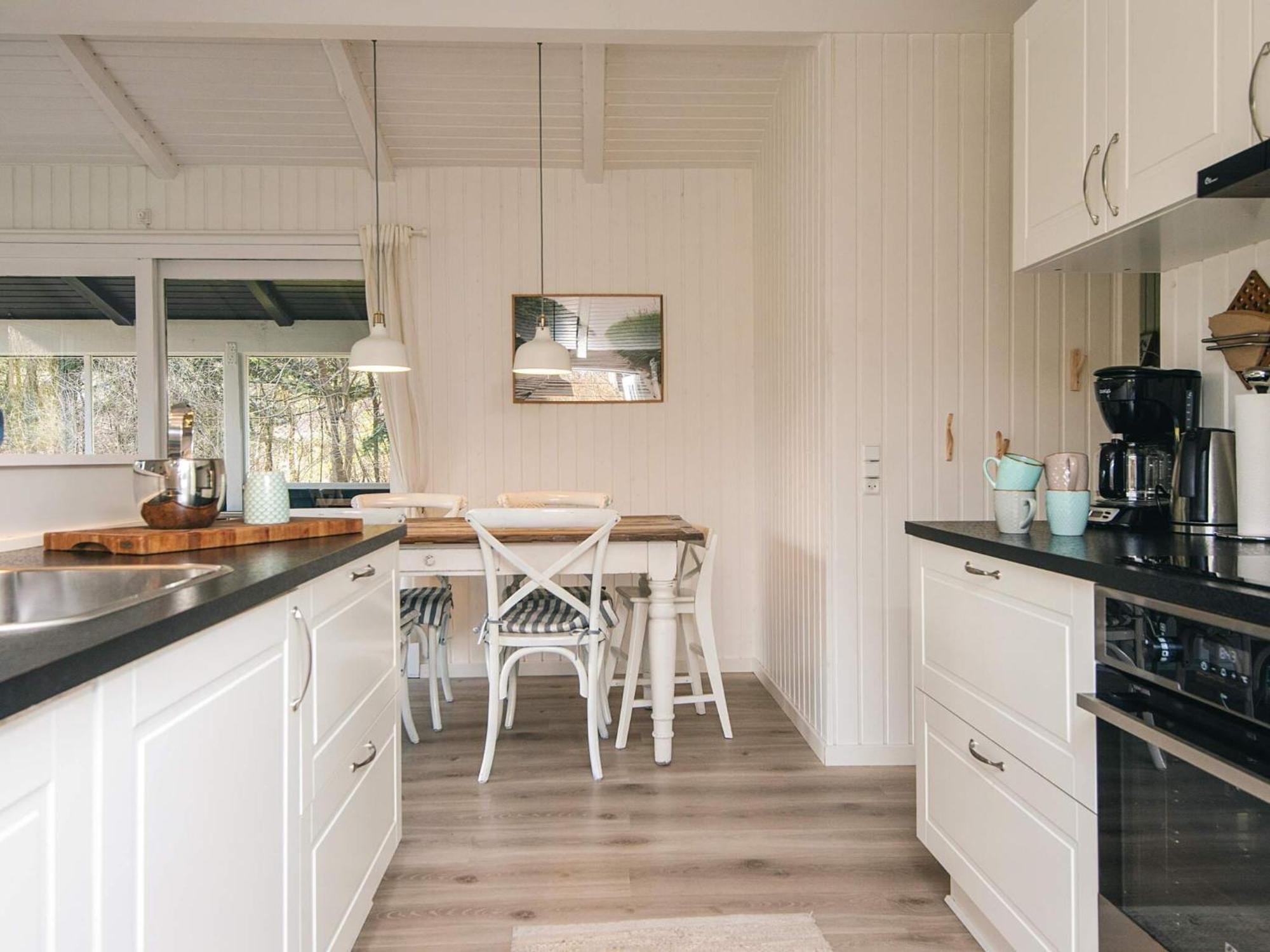 5 Person Holiday Home In Oksb L Dyreby Esterno foto