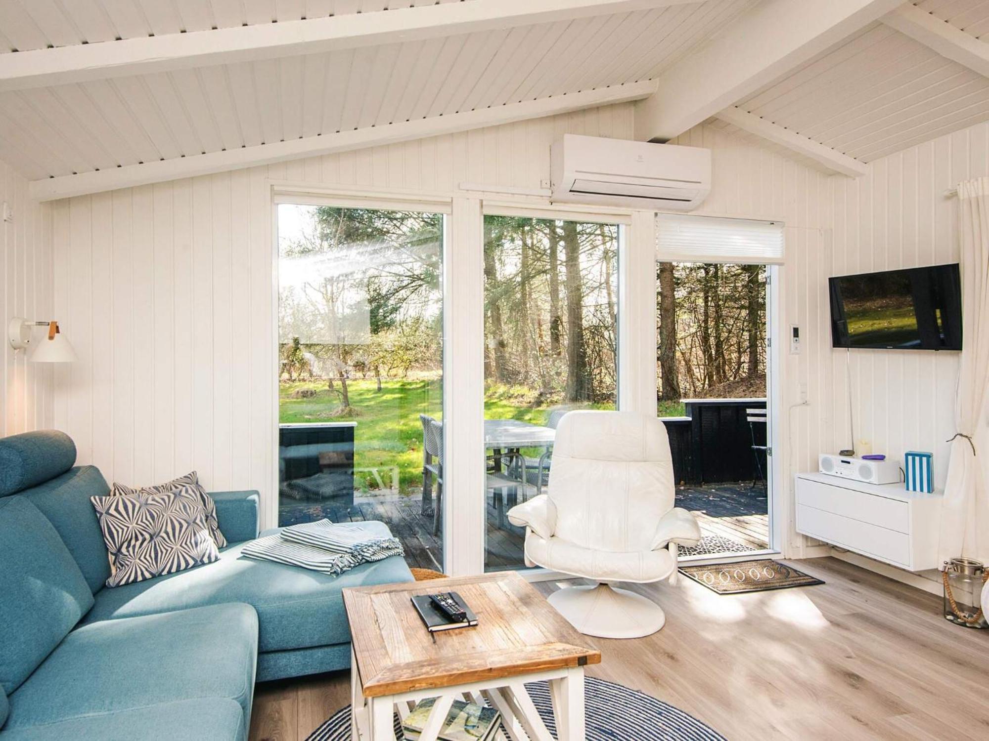 5 Person Holiday Home In Oksb L Dyreby Esterno foto