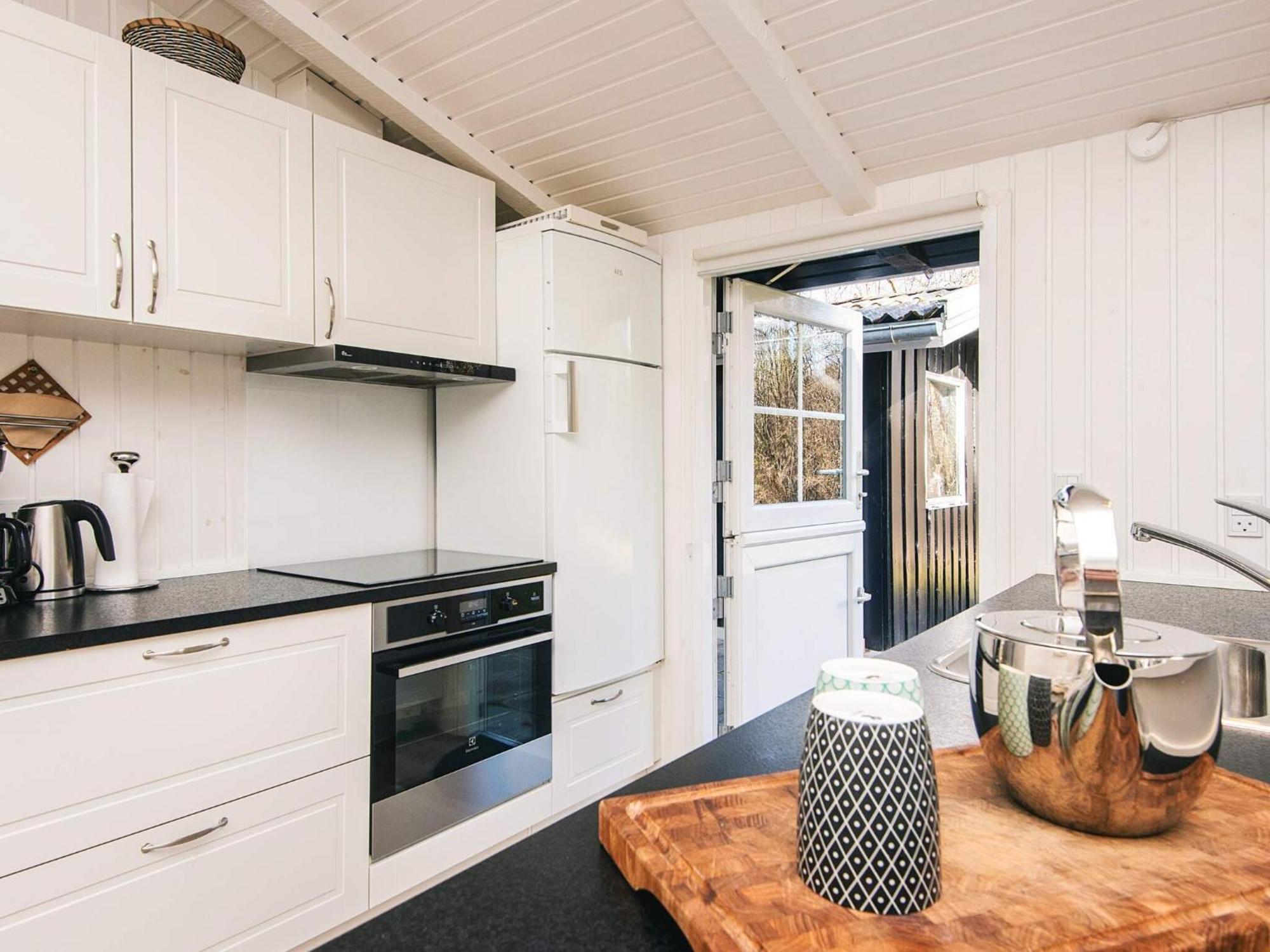 5 Person Holiday Home In Oksb L Dyreby Esterno foto
