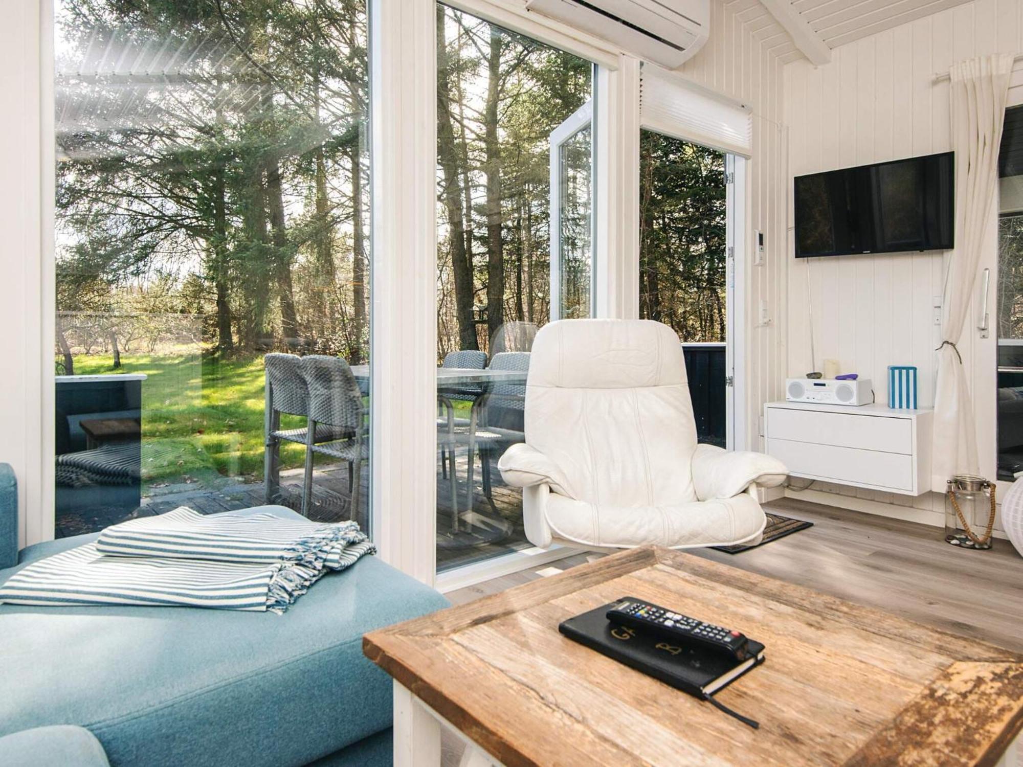 5 Person Holiday Home In Oksb L Dyreby Esterno foto