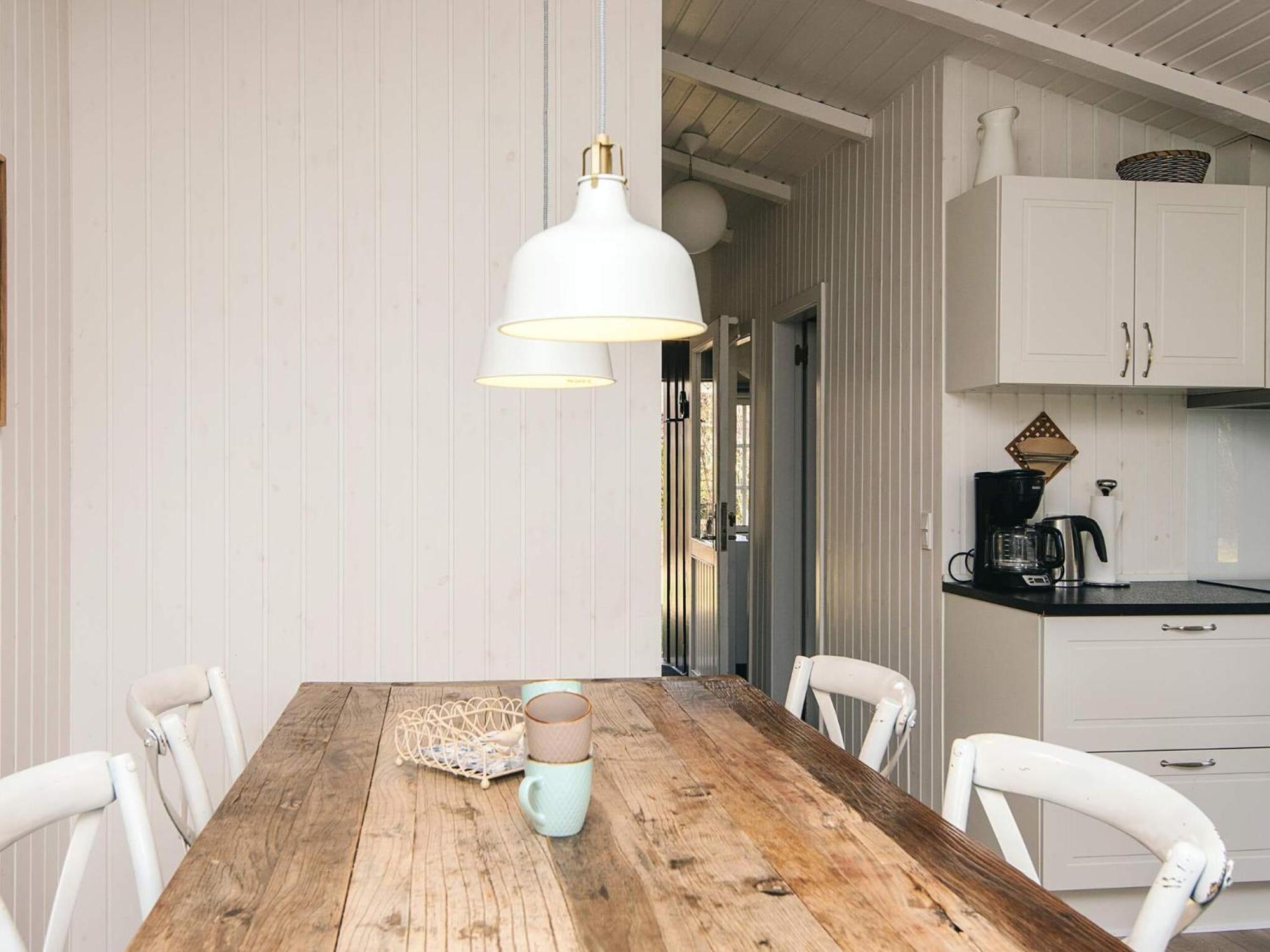 5 Person Holiday Home In Oksb L Dyreby Esterno foto