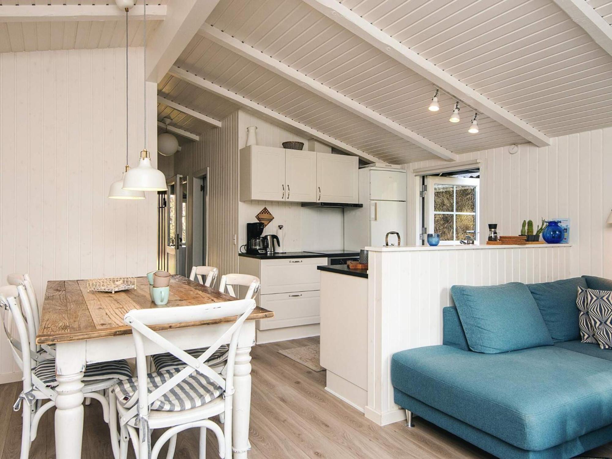 5 Person Holiday Home In Oksb L Dyreby Esterno foto