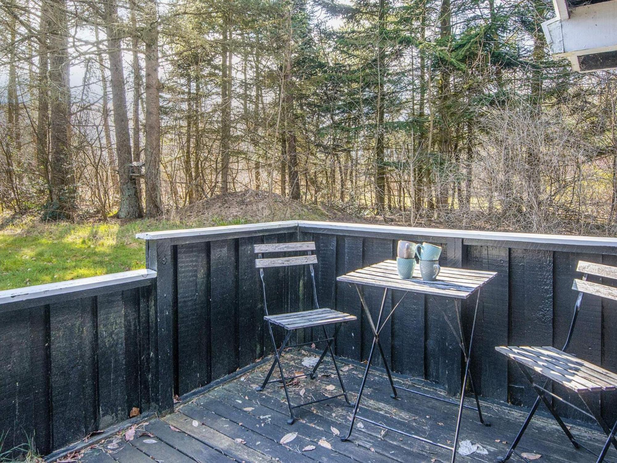 5 Person Holiday Home In Oksb L Dyreby Esterno foto