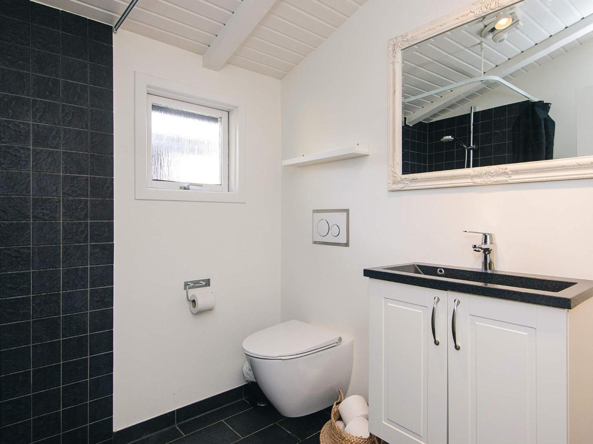 5 Person Holiday Home In Oksb L Dyreby Esterno foto