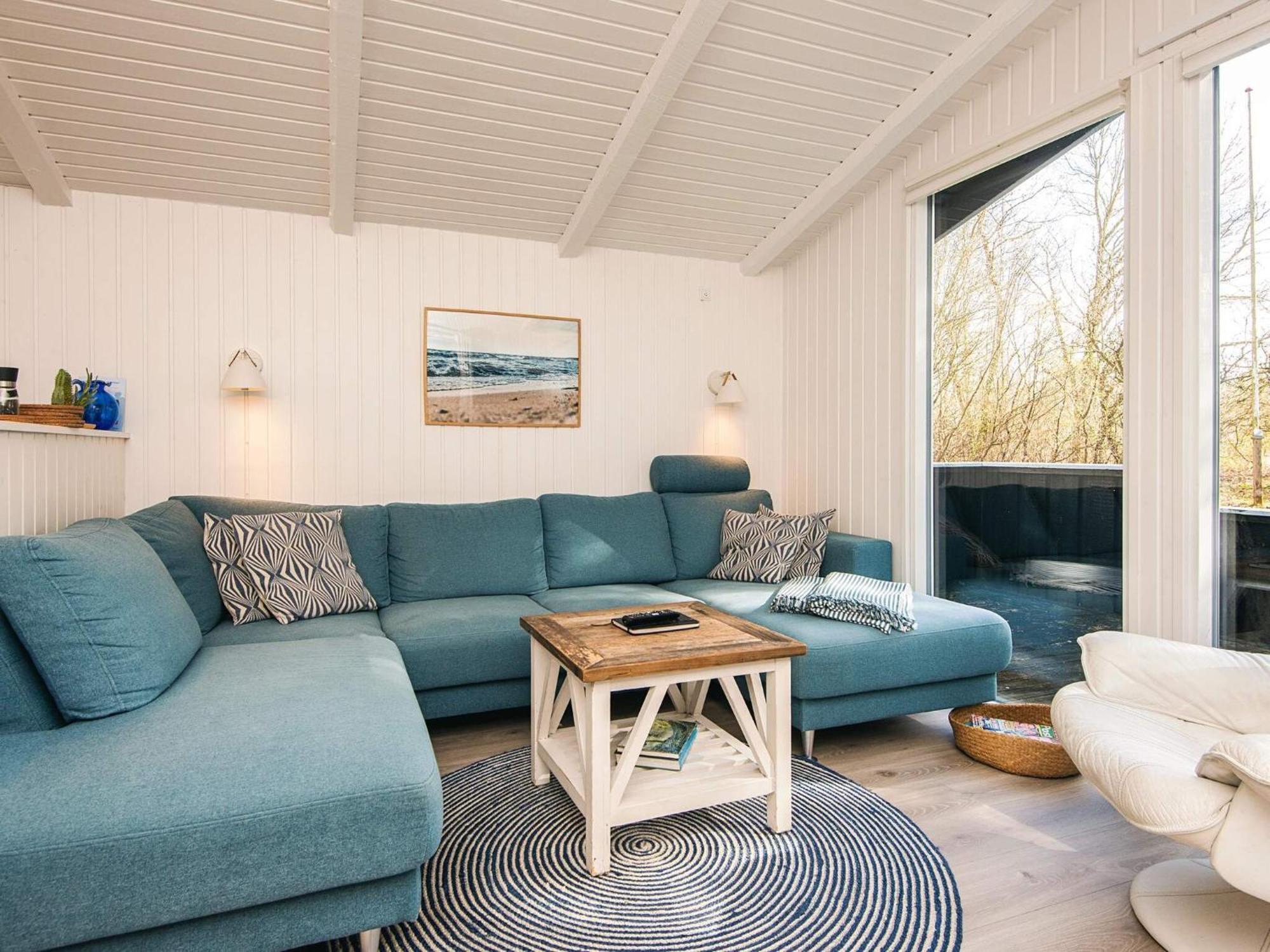 5 Person Holiday Home In Oksb L Dyreby Esterno foto