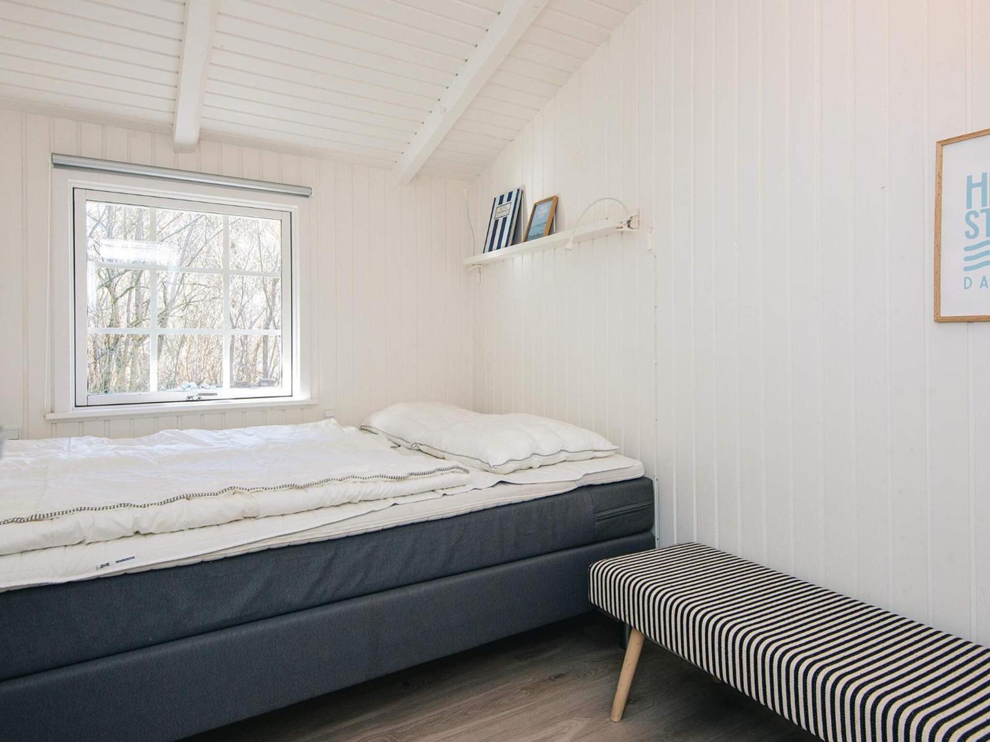 5 Person Holiday Home In Oksb L Dyreby Esterno foto