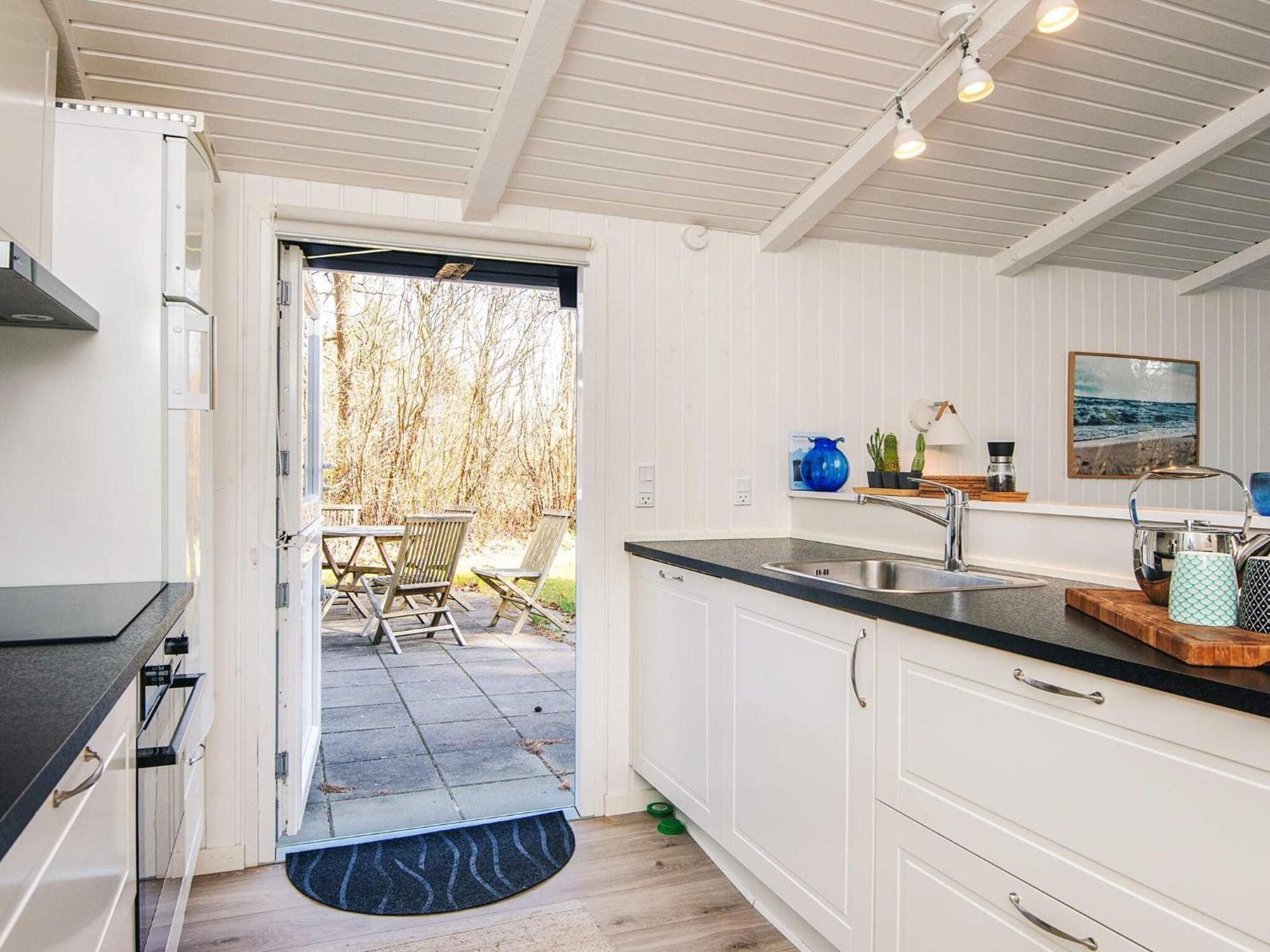 5 Person Holiday Home In Oksb L Dyreby Esterno foto