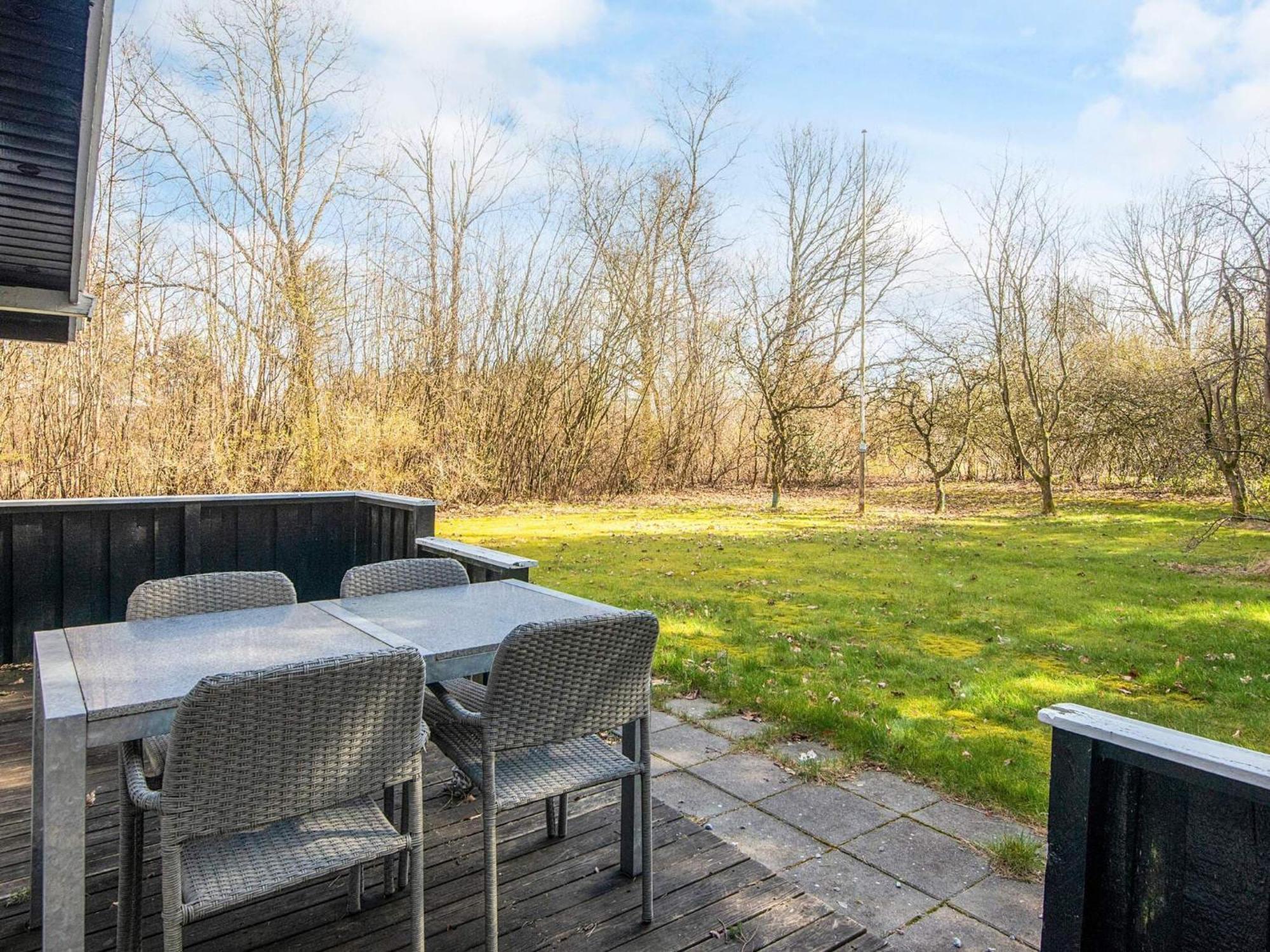 5 Person Holiday Home In Oksb L Dyreby Esterno foto