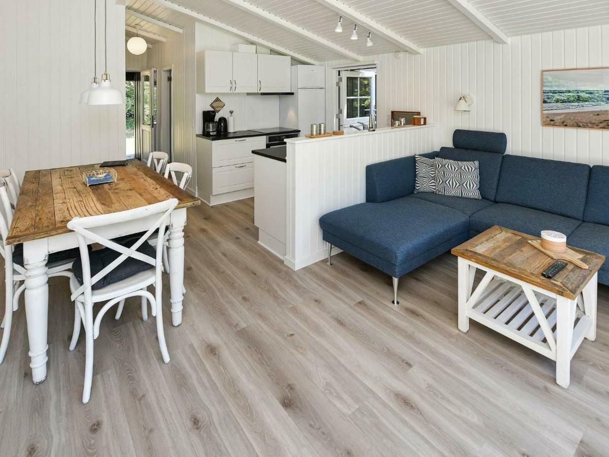 5 Person Holiday Home In Oksb L Dyreby Esterno foto