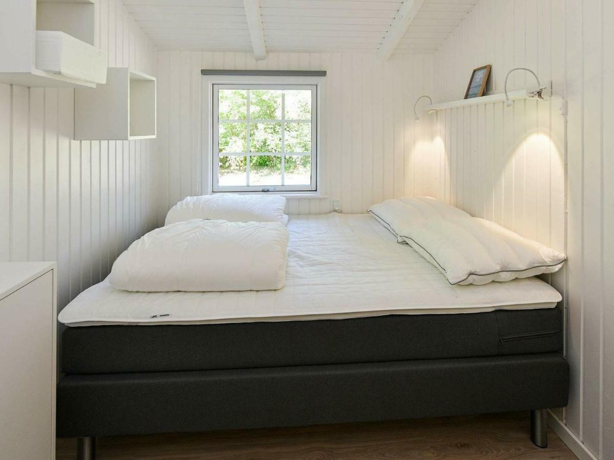 5 Person Holiday Home In Oksb L Dyreby Esterno foto