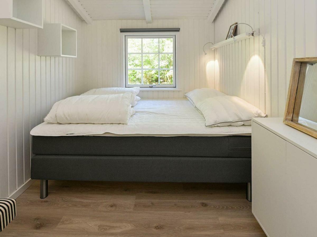 5 Person Holiday Home In Oksb L Dyreby Esterno foto