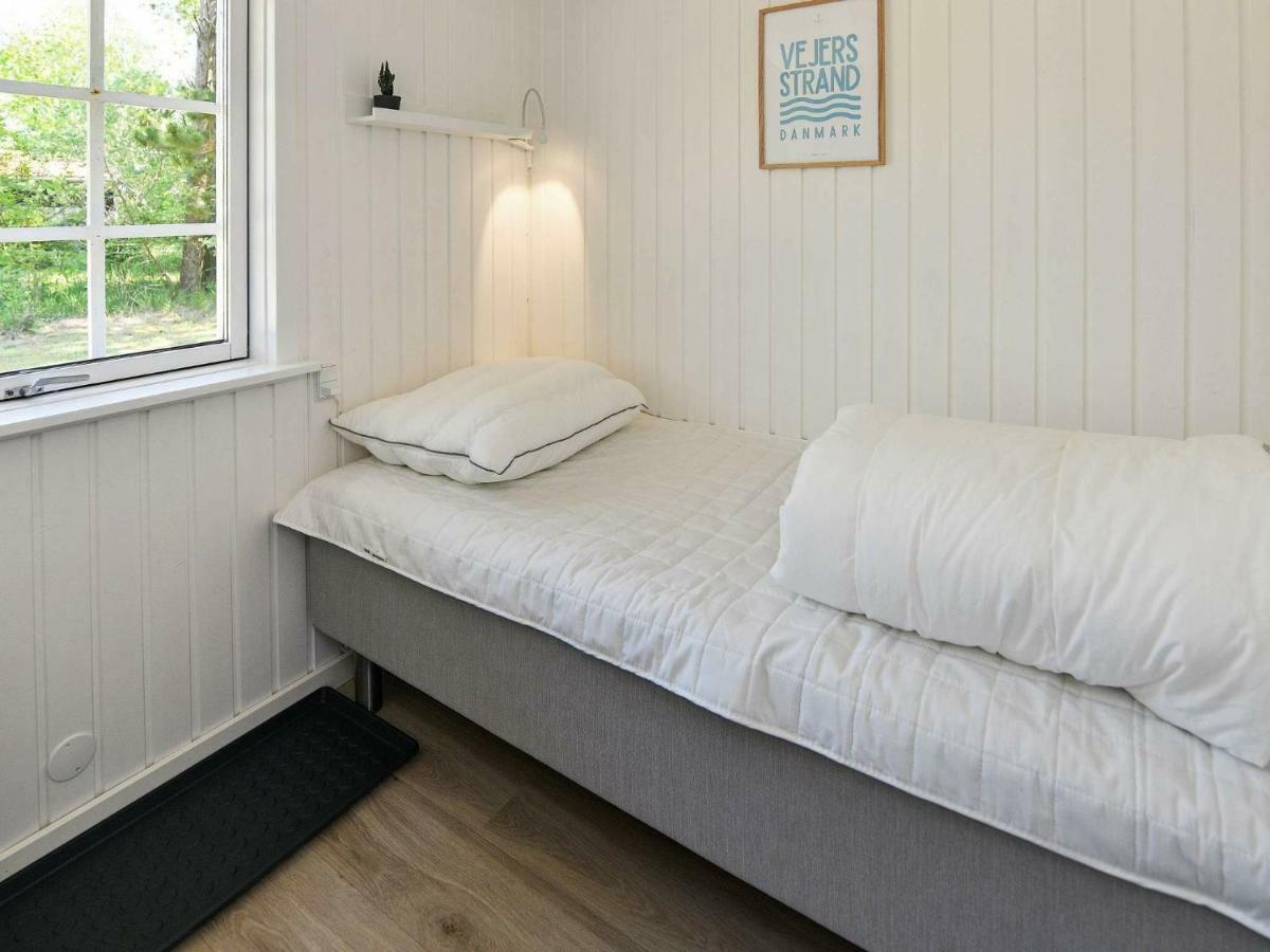 5 Person Holiday Home In Oksb L Dyreby Esterno foto