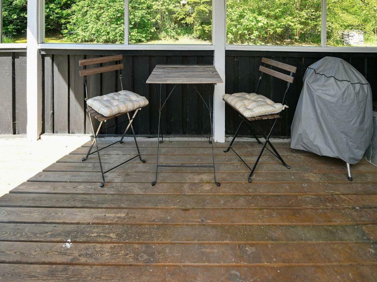 5 Person Holiday Home In Oksb L Dyreby Esterno foto